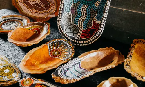 Artwork And gifts at Blak Market