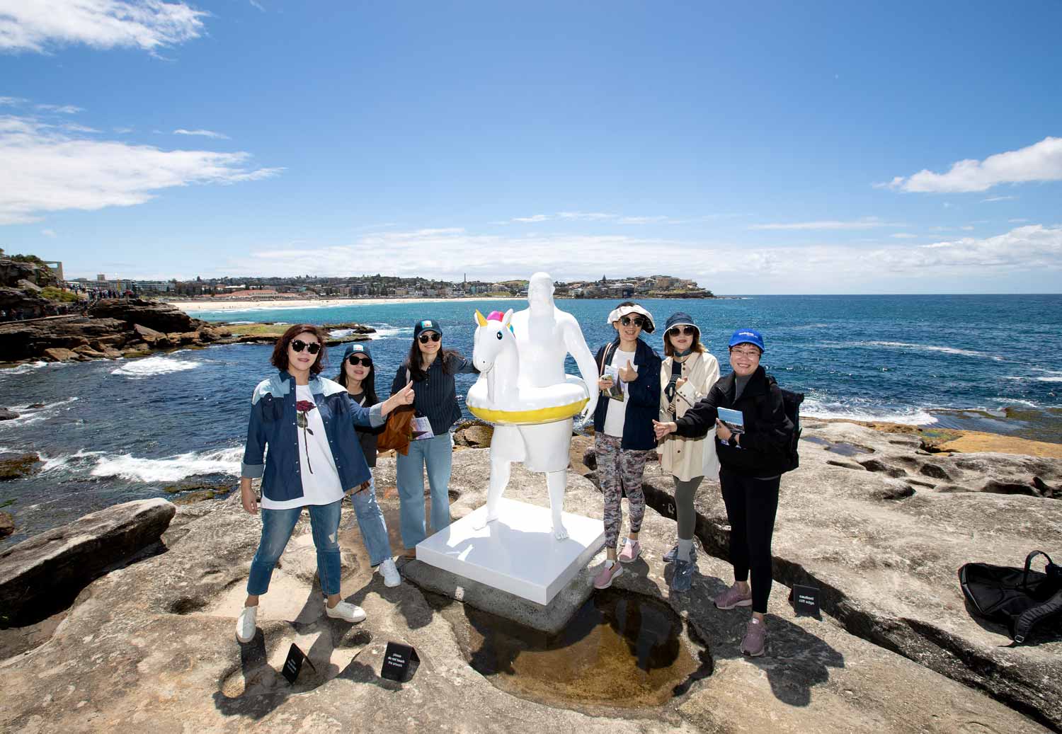 A241209 Arts And Culture Sculpture By The Sea