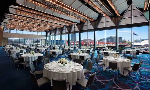 Sydney World Class Infrastructure Hyatt Regency Grand Ballroom