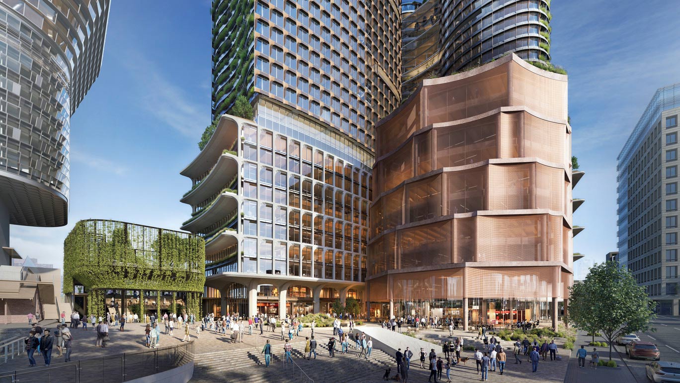 Conferences Industry Strengths Technology Innovation Tech Central Building Render Cr Norviska
