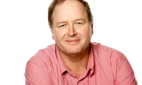 Professor Ian Alexander headshot