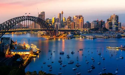 Sydney Harbour